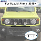 Iron Center Grill Spot Light Bracket for Jimny 2019 Car Interior Accessory HEBE