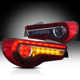LED Tail Light Assembly for Toyota GT86 BRZ FR-S