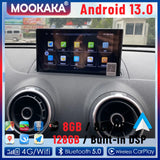 7 Inch Android Head Unit with Wireless CarPlay for Audi A3 Android Head Unit Aotsr