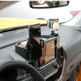 Center Console Phone Stand Storage for Ford Bronco Sport
