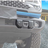 Protective ABS Bumper Cover for Ford Bronco