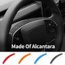 For BYD Seal U/ SEALION 5 DM-i / For BYD SEALION Original Leather Center Gear Shift Knob Cover Lever Shifter Boot Car Accessory