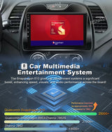 2K QLED Android 15 Multimedia Player for Renault Captur 2016–2019 Android Head Unit RSNAVI