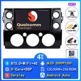 9-Inch Android 15 Navigation System for Toyota FJ Cruiser
