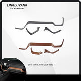 Sport ABS Dashboard Strip Trim for Volvo XC60 2018+ Car Interior Accessory LINGLUYANG