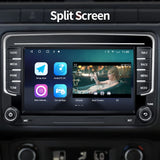 7 Inch Android Head Unit for VW Golf Passat Tiguan Android Head Unit AKAMATE