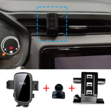 Wireless Charging Smart Phone Mount for DR 3.0 4.0 5.0