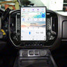 15.6-inch Android Multimedia Radio for Chevrolet Silverado