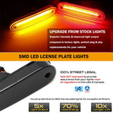 Car Interior Accessory Side Marker LEDs for Mazda Miata 1990-2005 Car Interior Accessory iJDM