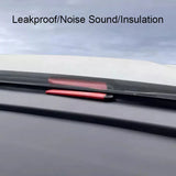 BYD Seal 06 EV GT Car Dashboard Sealing Strip Leakproof Noise Sound Insulation Weatherstrip Car Interior Accessory OEM