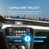 Wireless CarPlay Android Auto Retrofit for Volkswagen MIB