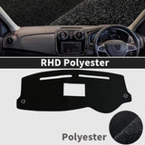 Premium Dashboard Cover Mat for Renault Sandero 2013-2020