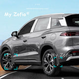Car Styling For BYD Sealion 5 DM-i 2025 2026 Car ABS Mud Flaps Splash Guard Mudguards MudFlaps Front Rear Fender Accessories