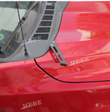 Iron Hood Light Bracket Rack for Ford F150 2021-2025