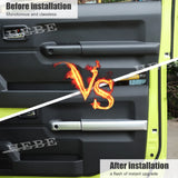 Inner Armrest Panel Cover for Suzuki Jimny 2019+ Car Interior Accessory HEBE