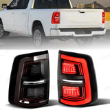 LED Tail Light Assembly for Dodge Ram 2009-2018 Tail Light Assembly MAGIC COLORM