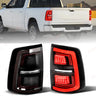 LED Tail Light Assembly for Dodge Ram 2009-2018