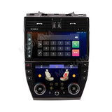 Android 14 Dual Screen Multimedia System for Land Rover Freelander 2