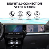 24.6-Inch Dual Screen Android Head Unit for Opel Astra 2004-2010 Android Head Unit Aotsr