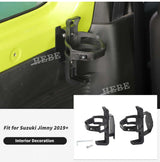 Trunk Cup Holder Mount for Suzuki Jimny 2019-2024 Car Interior Accessory HEBE