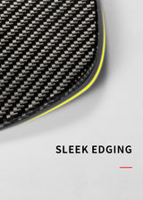 Stylish Fuel Tank Cap Cover for Smart Fortwo