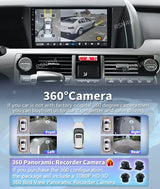 Android 15 2K QLED Multimedia Radio for Honda Elysion 2004–2015
