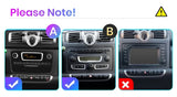AI Voice CarPlay Android Auto Radio for Smart Fortwo 2005–2010 Android Head Unit JIUYIN