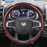 Sport Carbon Wheel Cover for Ram 1500 2500