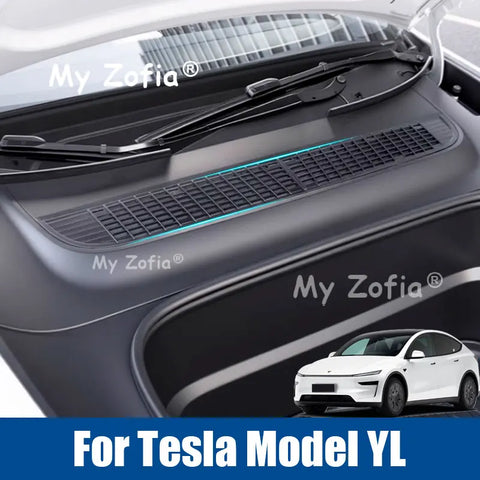 Air Inlet Protective Cover For Tesla Model Y Car Protection Accessory My Zofia