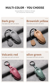 Car Key Case Cover for Voyah Harmony