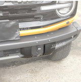 Front Bumper Corner Cover for Ford Bronco 4door 2021-2025