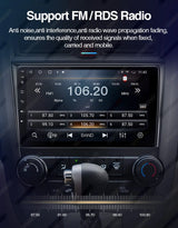 9 Inch 2Din Android Head Unit GPS WiFi Universal