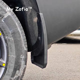 Chery Jetour T1 2024 2025 Car Mudguard Fender Mud Flaps Guard Splash Mudflaps Protection Accessories Air Conditioning | Car B