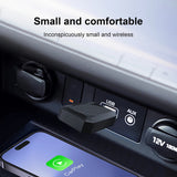 Dual-Mode Wireless CarPlay and Android Auto Adapter CarPlay Adapter ANYFAR