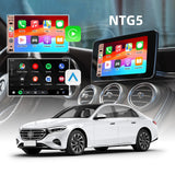 Wireless CarPlay Android Auto Retrofit for Mercedes C-Class CarPlay Retrofit Module LEXXSON