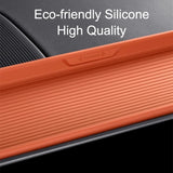 For Li Auto Lixiang L6 L7 L8 L9 MEGA i8 Screen Rear Silicone Storage Box Center Console Dashboard Organizer Tray Accessories