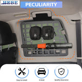 Rear Window Storage Rack for Pajero 2007-21 Car Interior Accessory HEBE