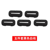 Universal Seat Belt Buckle Cover Suede Protection