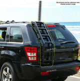 Rear Trunk Ladder Rack for Jeep Grand Cherokee 2007-2010
