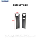 A/C Panel Decor Cover for Toyota 4Runner 2010-2023 Car Interior Accessory HEBE