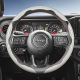 Jeep Carbon Fiber Texture Wheel Cover Grand Cherokee