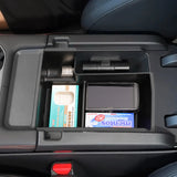 BYD Seal U Sealion 6 Song Plus DM-i 2025 Center Console Armrest Storage Box Car Tray Accessories Tidying Black Car Interior A