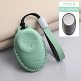PU Car Key Case Cover for Aion S V Y Lx Gm8 Ga6 Sgs7 Gs5 J14 J16 Leather Car Key Accessory