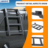 Window Ladder Rack for Jeep Grand Cherokee 07-10 Car Interior Accessory HEBE