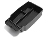 Smabee Armrest Storage Box for Mazda CX-50 Central Lower Layer Storage Tray Organizer Accessories