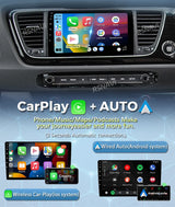 Android 15 Multimedia Head Unit for Kia Carnival Sedona 2014-2020 Android Head Unit RSNAVI