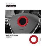 Steering Wheel Emblem for Volkswagen Golf Car Tuning Accessories