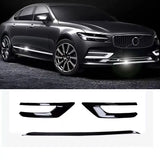 Decorative Trim Strips for Volvo S90 V90 2017 Car Interior Accessory LINGLUYANG