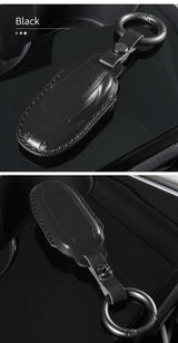 Leather Key Protector Cover for Tesla Model 3