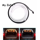 Car Rear Trunk LED Light Bar Strip Interior Brightening For Leapmotor C10 2024 2025 2026 Car Interior Accessory OEM